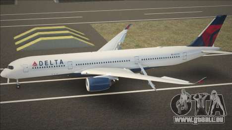 Airbus A350-900 Delta für GTA San Andreas