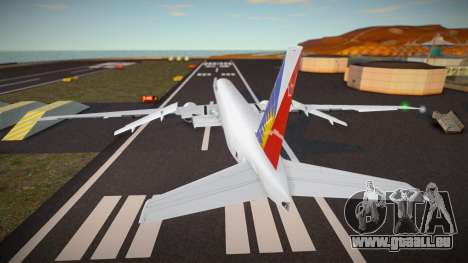 Phillipines Airlines Boeing 777-3F6ER RP-C7775 pour GTA San Andreas