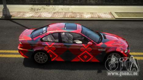 BMW M3 E46 L-Tuned S13 pour GTA 4