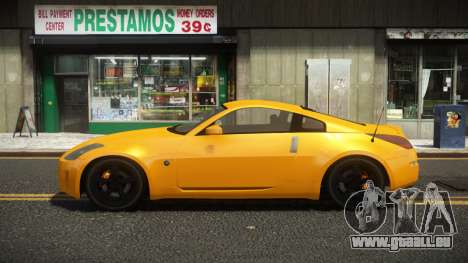 Nissan 350Z NC pour GTA 4