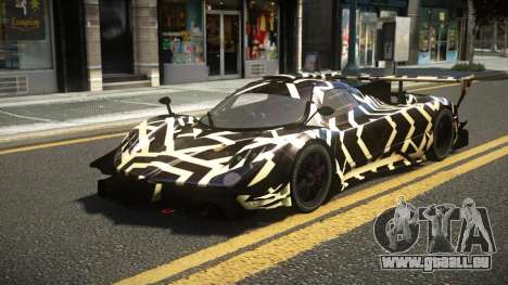 Pagani Zonda R Z-Power S10 pour GTA 4