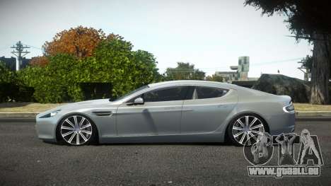 Aston Martin Rapide FT pour GTA 4