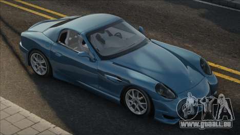 Panoz Esperante GTLM TT Black Revel pour GTA San Andreas