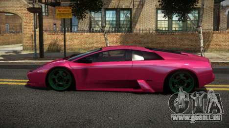 Lamborghini Murcielago SP-Z pour GTA 4