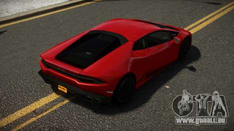 Lamborghini Huracan PSM pour GTA 4