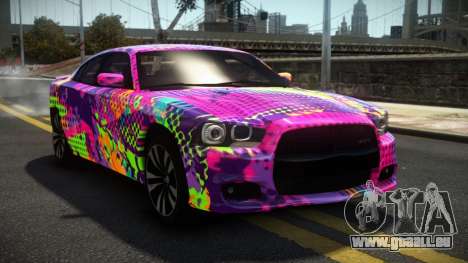 Dodge Charger SRT FT-Z S10 für GTA 4