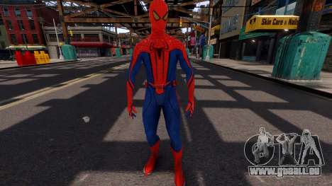 Amazing Spider Man v1 für GTA 4