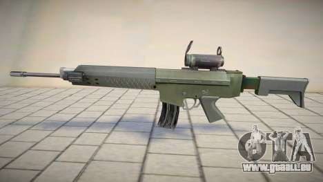 AK5 pour GTA San Andreas