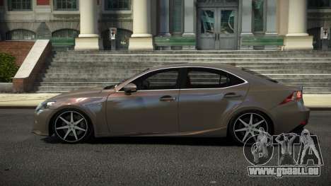 Lexus IS350 ES pour GTA 4