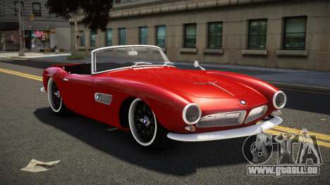 BMW 507 Roadster V1.2 pour GTA 4