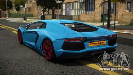 Lamborghini Aventador LP700 ES pour GTA 4