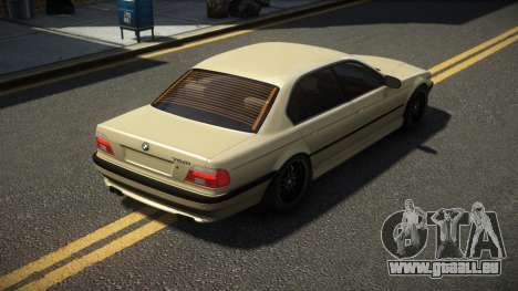 BMW 750i DS pour GTA 4