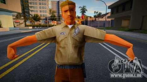 Vice City Cop 4 für GTA San Andreas