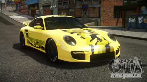 Porsche 997 X-Tuned S14 für GTA 4