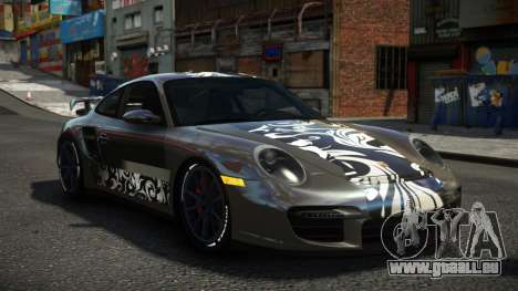 Porsche 997 X-Tuned S2 für GTA 4