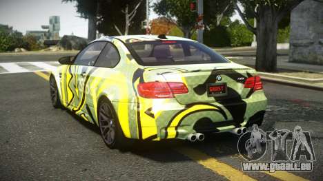 BMW M3 E92 M-Power S11 pour GTA 4