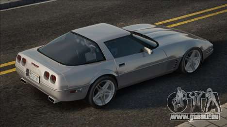 Chevrolet Corvette Grand Sport TT Ultimate Editi für GTA San Andreas