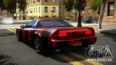 Honda NSX G-Racing S14 pour GTA 4