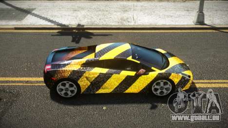 Lamborghini Gallardo DS-R S11 für GTA 4