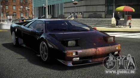 Lamborghini Diablo LT-R S8 pour GTA 4