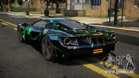 Ford GT ML-R S11 pour GTA 4