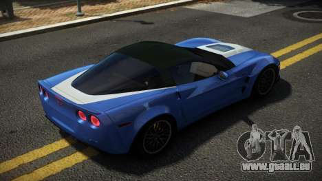 Chevrolet Corvette ZR1 R-Tuned pour GTA 4