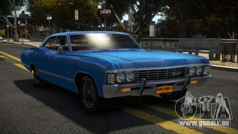 1967 Chevrolet Impala OS V1.1 pour GTA 4