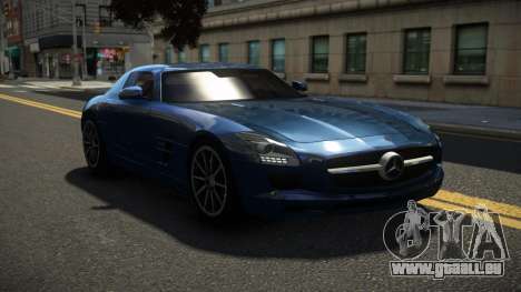 Mercedes-Benz SLS AMG R-Tuned für GTA 4