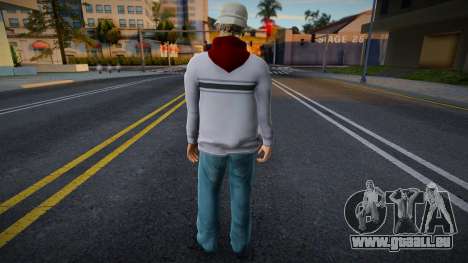 Improved HD Maccer pour GTA San Andreas