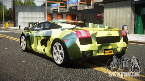 Lamborghini Gallardo DS-R S8 für GTA 4