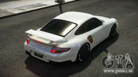 Porsche 997 X-Tuned pour GTA 4