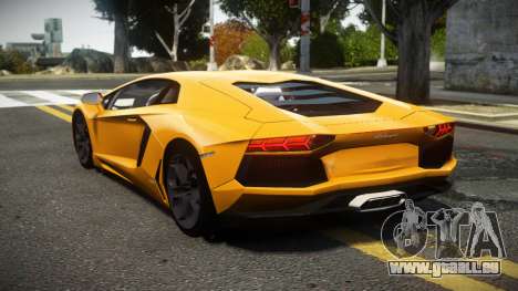 Lamborghini Aventador MS V1.0 pour GTA 4