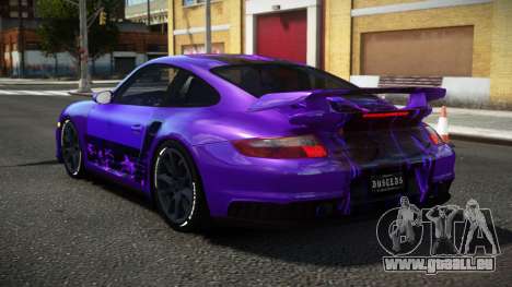 Porsche 997 X-Tuned S8 pour GTA 4