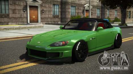 Honda S2000 MBL pour GTA 4