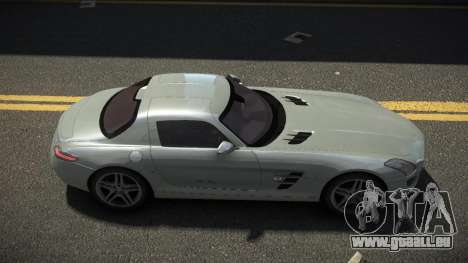 Mercedes-Benz SLS AMG FT pour GTA 4