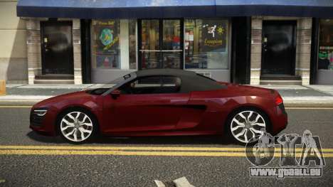 Audi R8 FT Spyder pour GTA 4