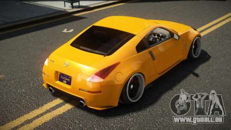 Nissan 350Z DS für GTA 4