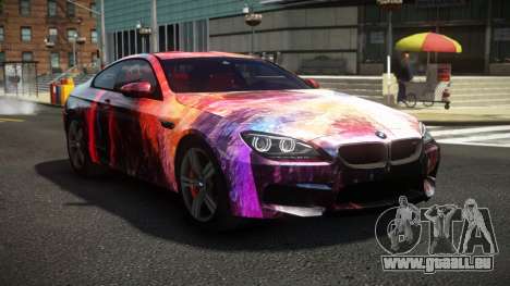 BMW M6 F13 M-Power S9 pour GTA 4