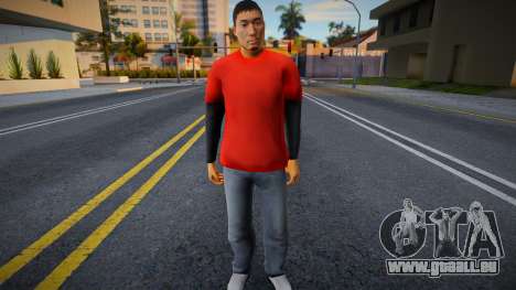 Improved HD Somyst für GTA San Andreas