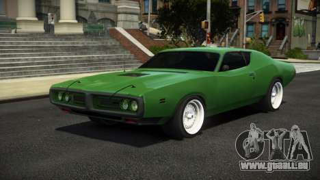 Dodge Charger RT 71th V1.0 pour GTA 4