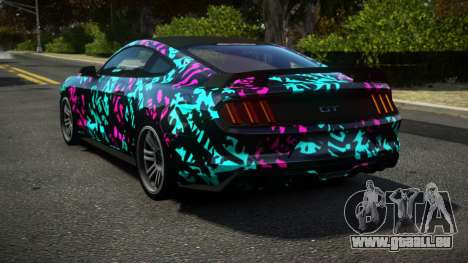 Ford Mustang GT RZ-T S13 pour GTA 4