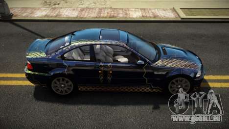 BMW M3 E46 L-Tuned S4 pour GTA 4