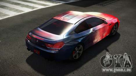 BMW M6 F13 M-Power S10 pour GTA 4