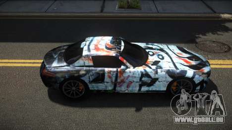 Mercedes-Benz SLS AMG R-Tuned S3 pour GTA 4