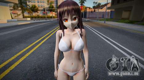 Yui Kotegawa in Bikini v2 für GTA San Andreas