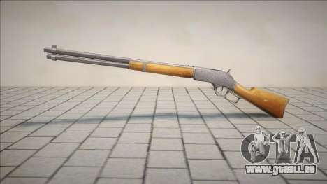 Winchester 1873 Lever Action Rifle Extra pour GTA San Andreas