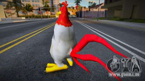 Looney Tunes 2 pour GTA San Andreas