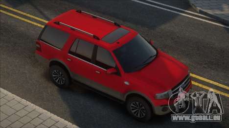 Ford Expedition 2015 King Ranch pour GTA San Andreas