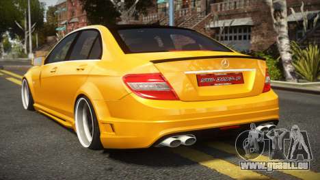 Mercedes-Benz C63 AMG ES V1.2 für GTA 4