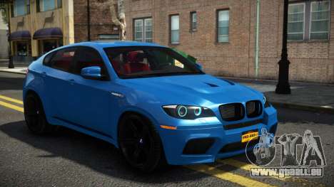 BMW X6 D-Style V1.0 pour GTA 4